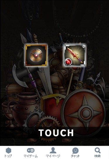 画像ギャラリー No.005のサムネイル画像 / 魔者を駆使して戦うファンタジーRPG「SKYLOCK」,GREE版の配信がスタート
