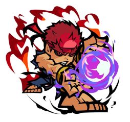 画像ギャラリー No.023のサムネイル画像 / スマホ向けアプリ「ストリートファイター パズルスピリッツ」が発表。おなじみのキャラクターがパズルでバトル