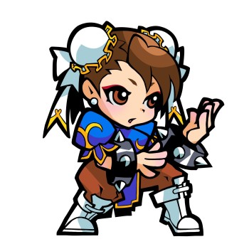 画像ギャラリー No.002のサムネイル画像 / 「ストパズ」,自分好みのキャラクター育成ができるパワーアップシステム追加
