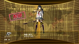 画像ギャラリー No.009のサムネイル画像 / 世界地図から日本が消えた？　隔絶された日本を舞台に少年少女が国土奪還に挑む“タクティカルバトルRPG”「V.D.−バニッシュメント・デイ−」CBTレポート