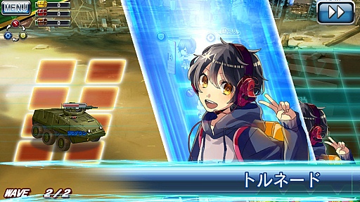 画像ギャラリー No.013のサムネイル画像 / 世界地図から日本が消えた？　隔絶された日本を舞台に少年少女が国土奪還に挑む“タクティカルバトルRPG”「V.D.−バニッシュメント・デイ−」CBTレポート