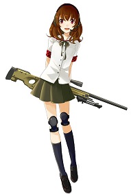 画像ギャラリー No.020のサムネイル画像 / 世界地図から日本が消えた？　隔絶された日本を舞台に少年少女が国土奪還に挑む“タクティカルバトルRPG”「V.D.−バニッシュメント・デイ−」CBTレポート