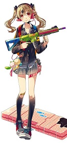 画像ギャラリー No.023のサムネイル画像 / 世界地図から日本が消えた？　隔絶された日本を舞台に少年少女が国土奪還に挑む“タクティカルバトルRPG”「V.D.−バニッシュメント・デイ−」CBTレポート