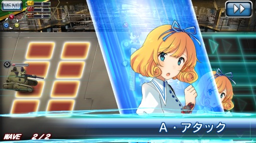画像ギャラリー No.026のサムネイル画像 / 世界地図から日本が消えた？　隔絶された日本を舞台に少年少女が国土奪還に挑む“タクティカルバトルRPG”「V.D.−バニッシュメント・デイ−」CBTレポート