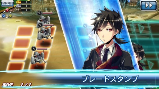 画像ギャラリー No.015のサムネイル画像 / 「V.D.」新イベント「放棄基地調査命令」,ヘビーガンナーの岩国愛美らが登場