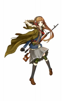 画像ギャラリー No.002のサムネイル画像 / 「V.D.」,イベント「班対抗!C.M.S.訓練競技会」がスタート