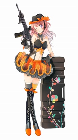 画像ギャラリー No.011のサムネイル画像 / 「V.D.」，物語の真相に迫る「第5章」を実装。新キャラクターが2名参戦
