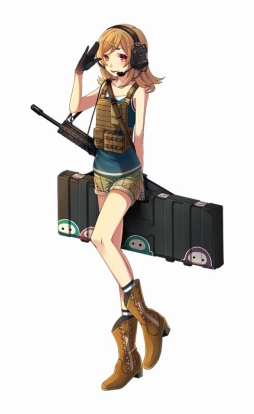 画像ギャラリー No.008のサムネイル画像 / 「V.D.」,ストーリークエストの消費スタミナがゼロになる「特隊生強化キャンペーン」開催