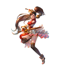 画像ギャラリー No.003のサムネイル画像 / “超高速コンボ”を謳うIGSの「三国戦紀」,PS Plus会員に向けたクローズドβテストを3月4日より実施