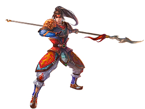 画像ギャラリー No.004のサムネイル画像 / “超高速コンボ”を謳うIGSの「三国戦紀」,PS Plus会員に向けたクローズドβテストを3月4日より実施