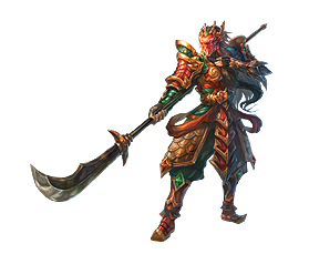 画像ギャラリー No.005のサムネイル画像 / “超高速コンボ”を謳うIGSの「三国戦紀」,PS Plus会員に向けたクローズドβテストを3月4日より実施