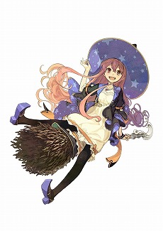 画像ギャラリー No.030のサムネイル画像 / PS Vita用ソフト「エスカ＆ロジーのアトリエ Plus 〜黄昏の空の錬金術士〜」が2015年1月22日に発売決定。新規エピソードやバトルメンバーが追加