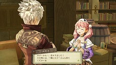 画像ギャラリー No.033のサムネイル画像 / PS Vita用ソフト「エスカ＆ロジーのアトリエ Plus 〜黄昏の空の錬金術士〜」が2015年1月22日に発売決定。新規エピソードやバトルメンバーが追加