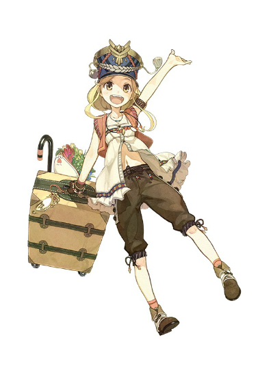 画像ギャラリー No.030のサムネイル画像 / 「エスカ&ロジーのアトリエ Plus」の初回特典および限定版「プレミアムボックス」 の内容が公開。戦闘システムやキャラクターイベントなどの情報も紹介