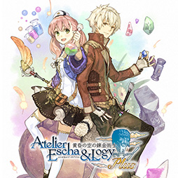 画像ギャラリー No.001のサムネイル画像 / 「エスカ&ロジーのアトリエ Plus」,ガストショップでの予約受付がスタート
