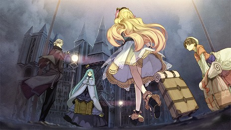 画像ギャラリー No.023のサムネイル画像 / 「エスカ&ロジーのアトリエ Plus 〜黄昏の空の錬金術士〜」の最新情報が公開。「ニオ」が開発班に入った経緯とは