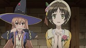 画像ギャラリー No.004のサムネイル画像 / TVアニメ「エスカ&ロジーのアトリエ」のBlu-ray BOXが3月2日に発売決定