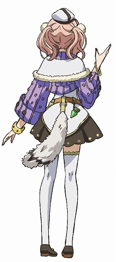 画像ギャラリー No.034のサムネイル画像 / TVアニメ「エスカ&ロジーのアトリエ」のBlu-ray BOXが3月2日に発売決定