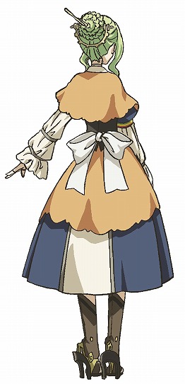 画像ギャラリー No.044のサムネイル画像 / TVアニメ「エスカ&ロジーのアトリエ」のBlu-ray BOXが3月2日に発売決定