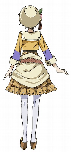 画像ギャラリー No.049のサムネイル画像 / TVアニメ「エスカ&ロジーのアトリエ」のBlu-ray BOXが3月2日に発売決定