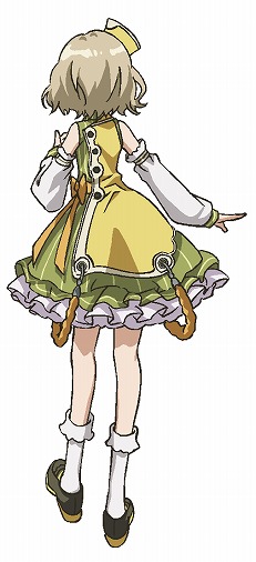 画像ギャラリー No.064のサムネイル画像 / TVアニメ「エスカ&ロジーのアトリエ」のBlu-ray BOXが3月2日に発売決定