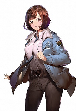 画像ギャラリー No.011のサムネイル画像 / スマホ向けADV「灰色都市 32人の容疑者」,本日配信開始。ゲームに役立つアイテムがもらえる「リリース記念キャンペーン」も4月28日にスタート