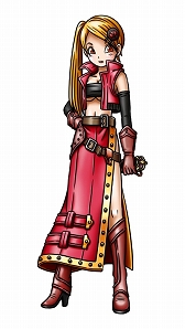画像ギャラリー No.002のサムネイル画像 / 「SKYLOCK - 神々と運命の五つ子 -」，運命の五つ子の1人「ミンシア」が登場