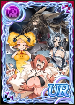 画像ギャラリー No.007のサムネイル画像 / 「魔界のパズルカ」でイベント「秘境!魔夜文明を追え!」が開催に