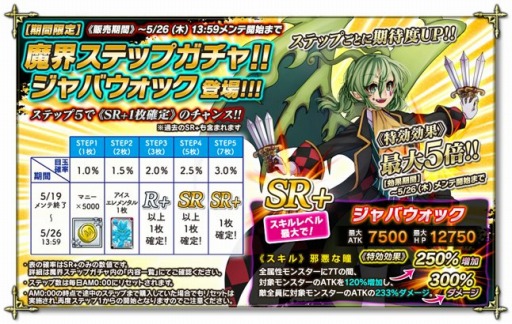 画像ギャラリー No.002のサムネイル画像 / 「魔界のパズルカ」魔界探検シリーズ「出征！魔界大迷宮！」が本日開催