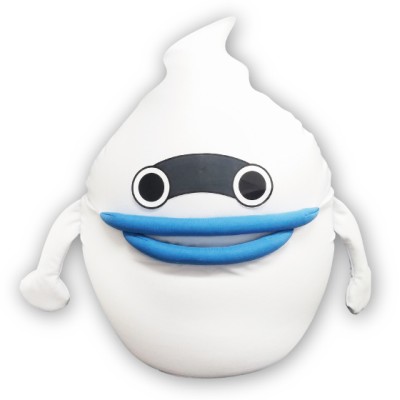 画像ギャラリー No.001のサムネイル画像 / 「妖怪ウォッチ」ビーズぬいぐるみ「ウィスパー」,プレミアムバンダイで予約開始
