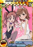 画像ギャラリー No.006のサムネイル画像 / 3DS版「拡散性MA」で,劇場版「とある魔術の禁書目録」とのコラボイベント開催