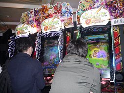 画像ギャラリー No.004のサムネイル画像 / 「モンスト」がついにアーケードに進出! 「モンスターストライク MULTI BURST」ロケーションテストをレポート