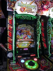 画像ギャラリー No.006のサムネイル画像 / 「モンスト」がついにアーケードに進出! 「モンスターストライク MULTI BURST」ロケーションテストをレポート
