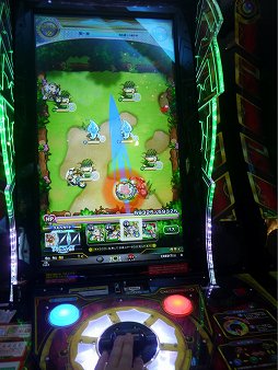 画像ギャラリー No.010のサムネイル画像 / 「モンスト」がついにアーケードに進出! 「モンスターストライク MULTI BURST」ロケーションテストをレポート