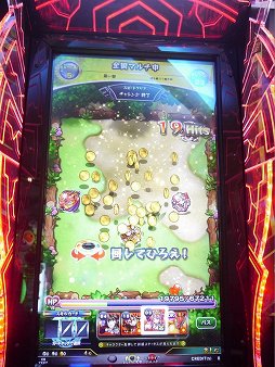 画像ギャラリー No.015のサムネイル画像 / 「モンスト」がついにアーケードに進出! 「モンスターストライク MULTI BURST」ロケーションテストをレポート