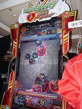 画像ギャラリー No.019のサムネイル画像 / 「モンスト」がついにアーケードに進出! 「モンスターストライク MULTI BURST」ロケーションテストをレポート