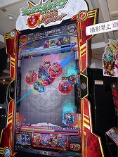 画像ギャラリー No.021のサムネイル画像 / 「モンスト」がついにアーケードに進出! 「モンスターストライク MULTI BURST」ロケーションテストをレポート