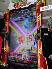 画像ギャラリー No.022のサムネイル画像 / 「モンスト」がついにアーケードに進出! 「モンスターストライク MULTI BURST」ロケーションテストをレポート