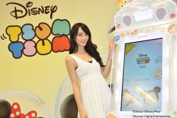 画像ギャラリー No.002のサムネイル画像 / 「ディズニー ツムツム」，ツムマスコットの写真投稿キャンペーンがスタート