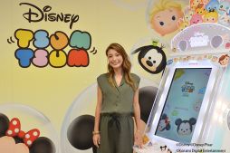 画像ギャラリー No.003のサムネイル画像 / 「ディズニー ツムツム」，ツムマスコットの写真投稿キャンペーンがスタート