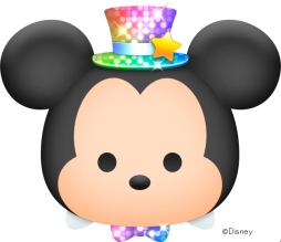 画像ギャラリー No.008のサムネイル画像 / 「ディズニー ツムツム」にイースターシリーズなど，7つのツムマスコット登場