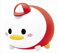 画像ギャラリー No.008のサムネイル画像 / アーケード版「ディズニー ツムツム」，クリスマスパーティのコスチュームを着たツムマスコットが登場