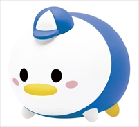 画像ギャラリー No.009のサムネイル画像 / アーケード版「ディズニー ツムツム」，クリスマスパーティのコスチュームを着たツムマスコットが登場