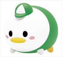 画像ギャラリー No.010のサムネイル画像 / アーケード版「ディズニー ツムツム」，クリスマスパーティのコスチュームを着たツムマスコットが登場