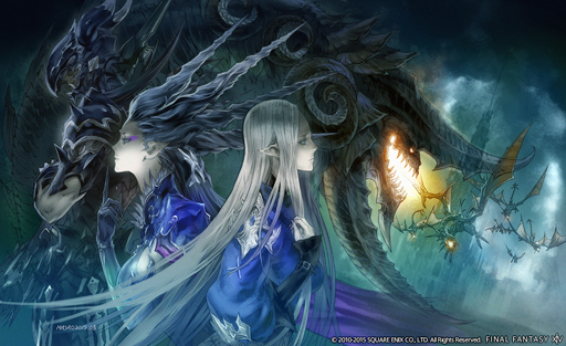 画像ギャラリー No.023のサムネイル画像 / 「FFXIV:蒼天のイシュガルド」アーリーアクセスは明日から。サーバーやコンテンツの混雑,AFK放置対策はどうなるのか,吉田直樹氏にインタビュー