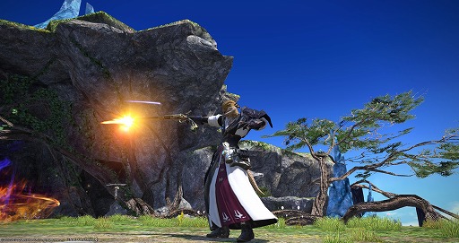 画像ギャラリー No.017のサムネイル画像 / “竜詩戦争”に機工士で挑んだ「ファイナルファンタジーXIV：蒼天のイシュガルド」のプレイレポートをお届け