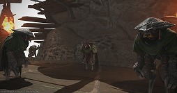 画像ギャラリー No.056のサムネイル画像 / “竜詩戦争”に機工士で挑んだ「ファイナルファンタジーXIV：蒼天のイシュガルド」のプレイレポートをお届け