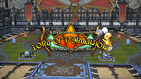 画像ギャラリー No.010のサムネイル画像 / 「FFXIV:蒼天のイシュガルド」,パッチ3.1で追加となる「蒼天幻想 ナイツ・オブ・ラウンド討滅戦」などの最新スクリーンショットが公開