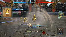 画像ギャラリー No.013のサムネイル画像 / 「FFXIV:蒼天のイシュガルド」,パッチ3.1で追加となる「蒼天幻想 ナイツ・オブ・ラウンド討滅戦」などの最新スクリーンショットが公開