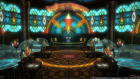 画像ギャラリー No.016のサムネイル画像 / 「FFXIV:蒼天のイシュガルド」,パッチ3.1で追加となる「蒼天幻想 ナイツ・オブ・ラウンド討滅戦」などの最新スクリーンショットが公開